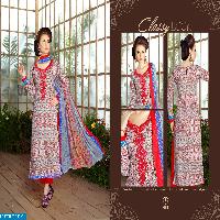 Zoyaa vol-6 Straight long Suits on Sale Textiledeal